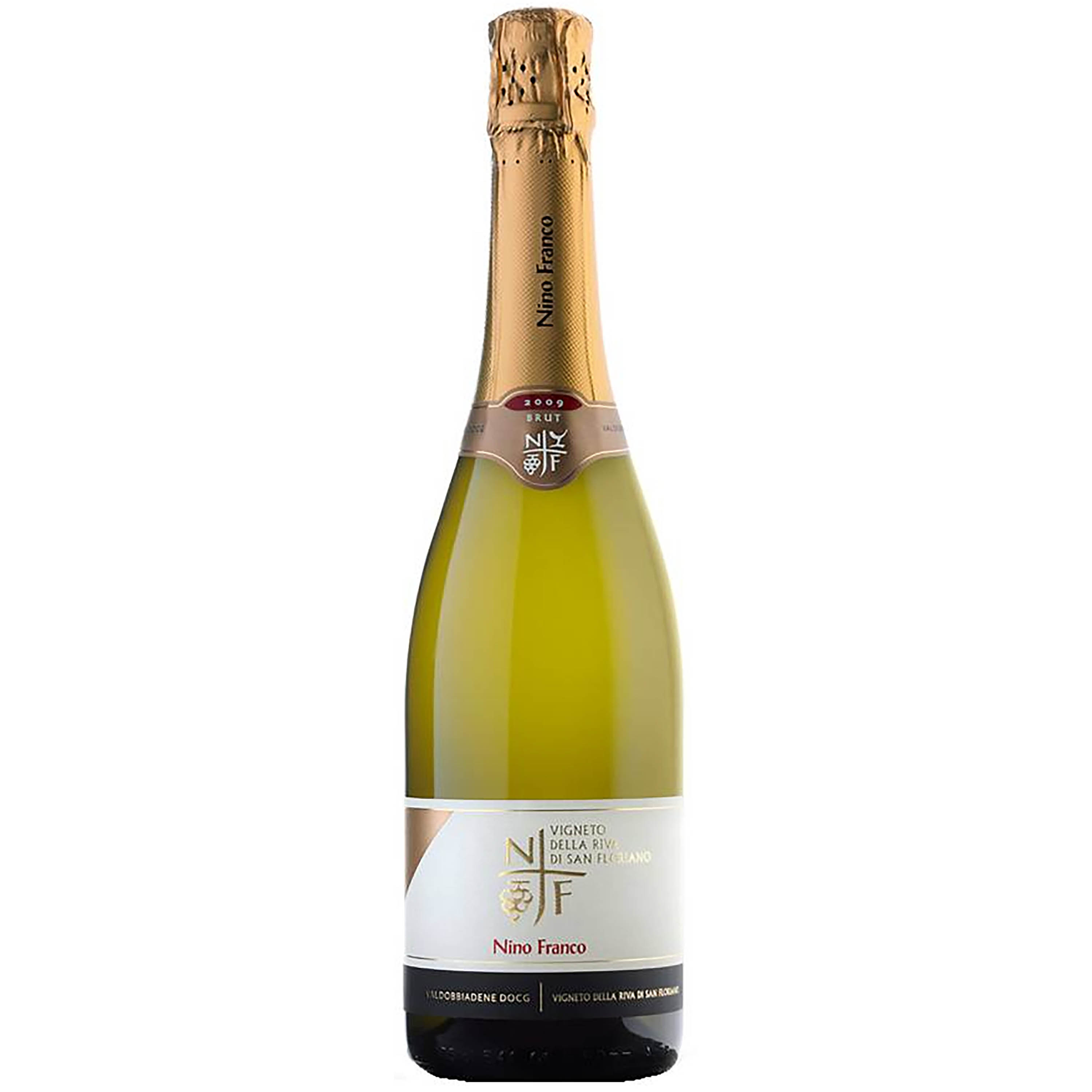 Nino Franco Vigneto Della Riva Di San Floriano Prosecco Superiore DOCG 2015